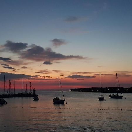 Aria Deluxe Superior 5 Star Apartment, Your Piece Of Heaven By The Sea & Park, With Sea & Park View Novigrad Istria Eksteriør bilde