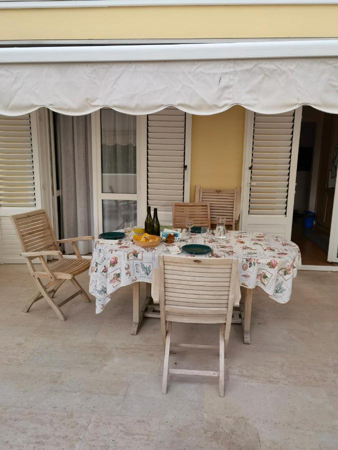 Aria Deluxe Superior 5 Star Apartment, Your Piece Of Heaven By The Sea & Park, With Sea & Park View Novigrad Istria Eksteriør bilde