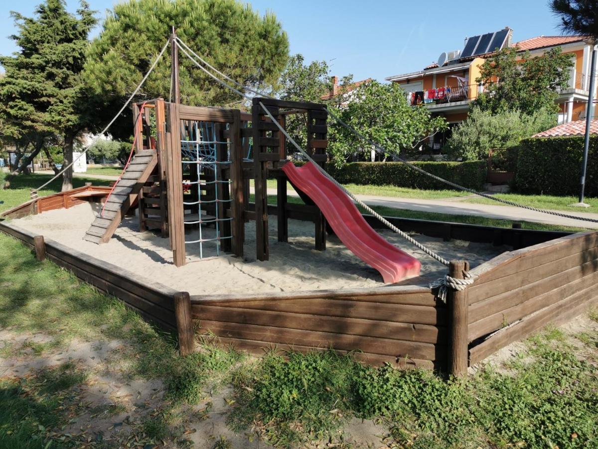Aria Deluxe Superior 5 Star Apartment, Your Piece Of Heaven By The Sea & Park, With Sea & Park View Novigrad Istria Eksteriør bilde