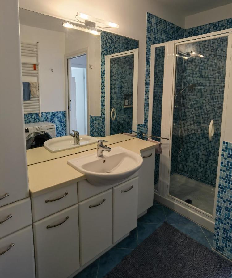 Aria Deluxe Superior 5 Star Apartment, Your Piece Of Heaven By The Sea & Park, With Sea & Park View Novigrad Istria Eksteriør bilde