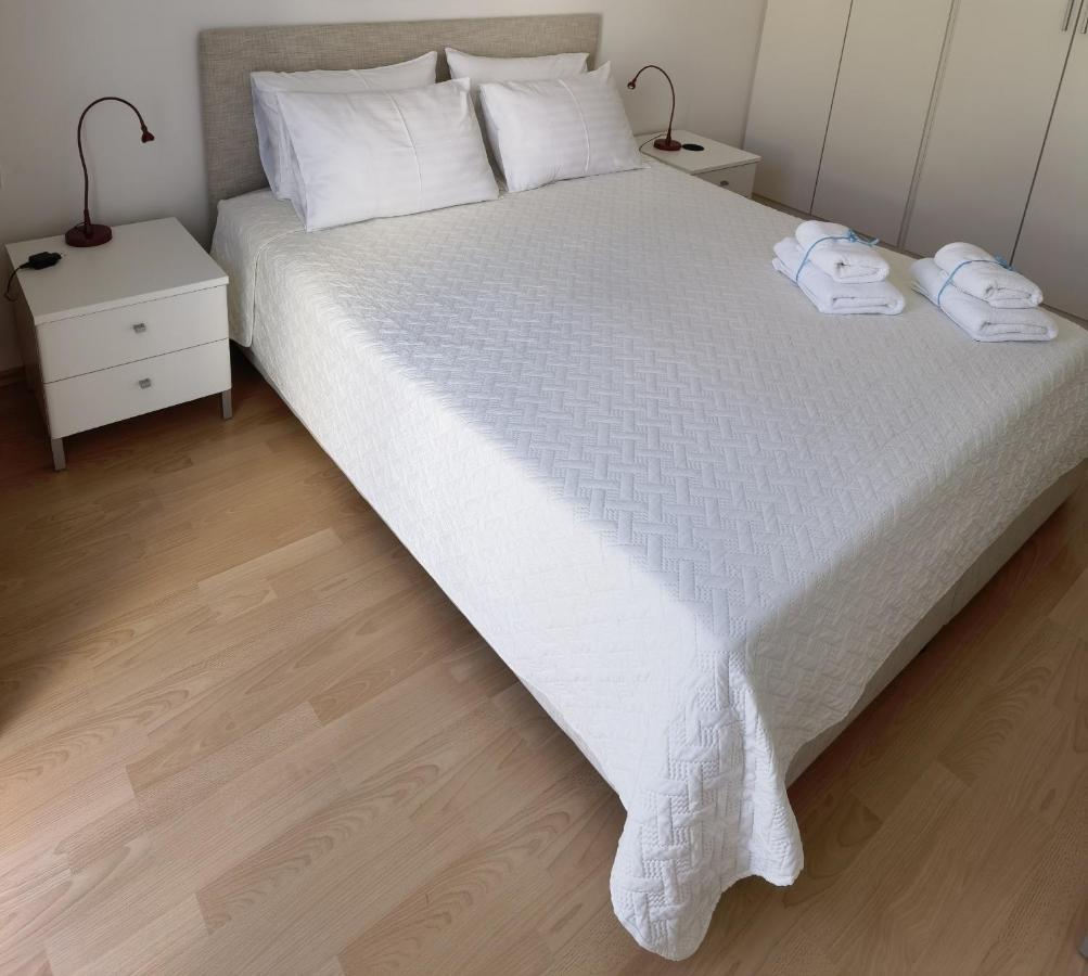 Aria Deluxe Superior 5 Star Apartment, Your Piece Of Heaven By The Sea & Park, With Sea & Park View Novigrad Istria Eksteriør bilde