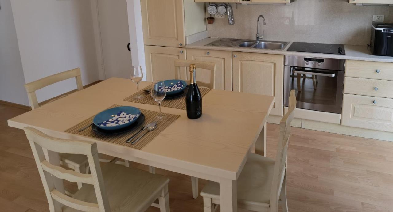 Aria Deluxe Superior 5 Star Apartment, Your Piece Of Heaven By The Sea & Park, With Sea & Park View Novigrad Istria Eksteriør bilde